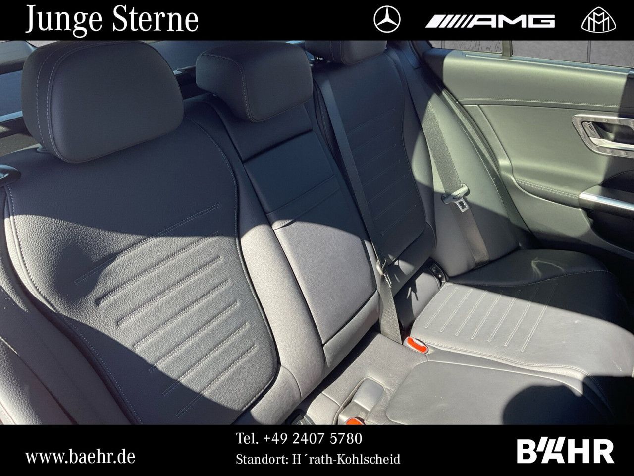 Mercedes-Benz C-Klasse – Bild 9
