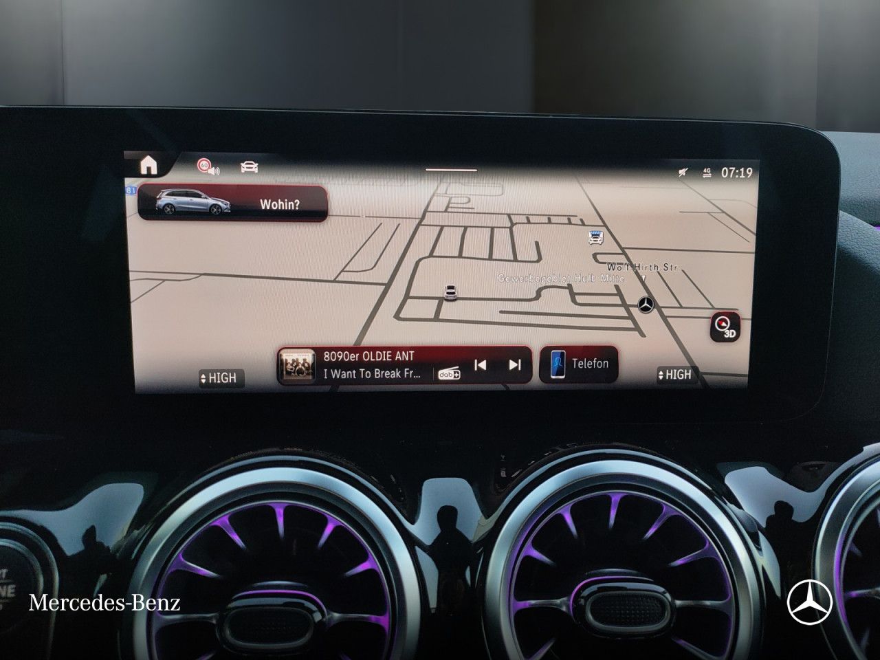 Mercedes-Benz B-Klasse – Bild 14