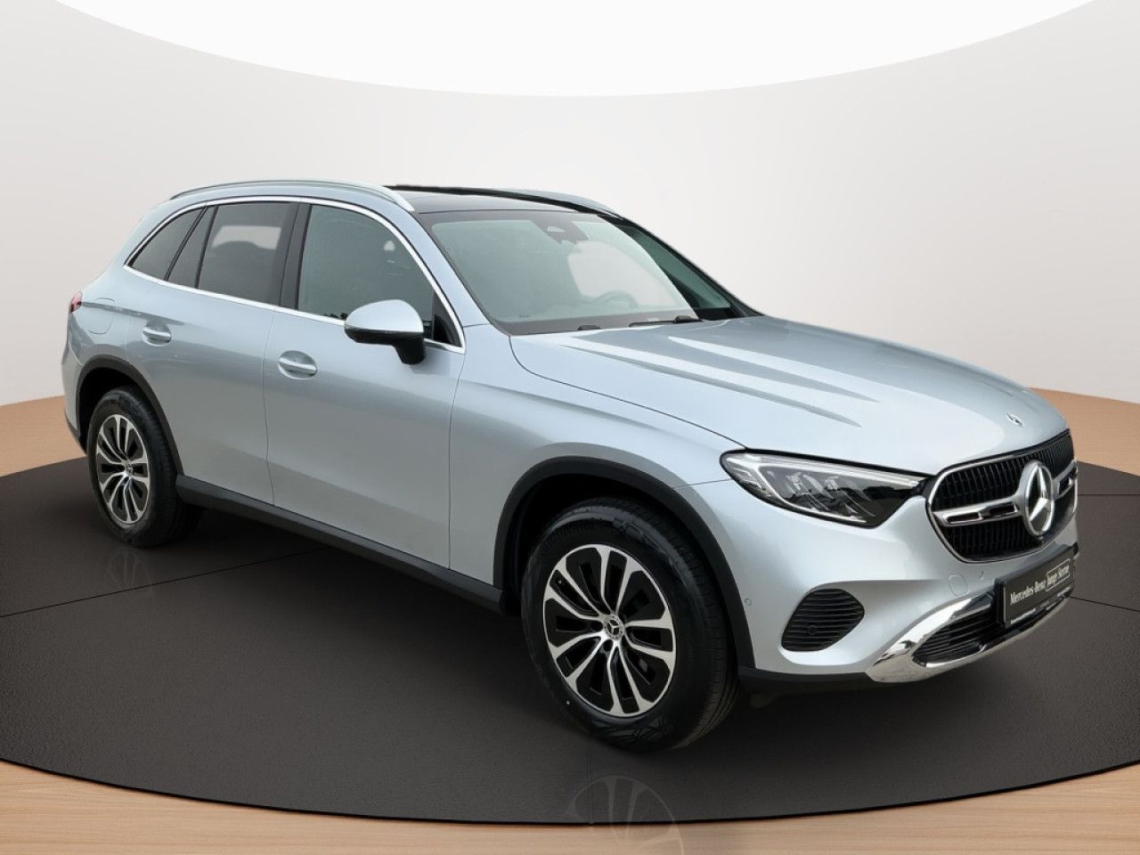 Mercedes-Benz GLC – Bild 3