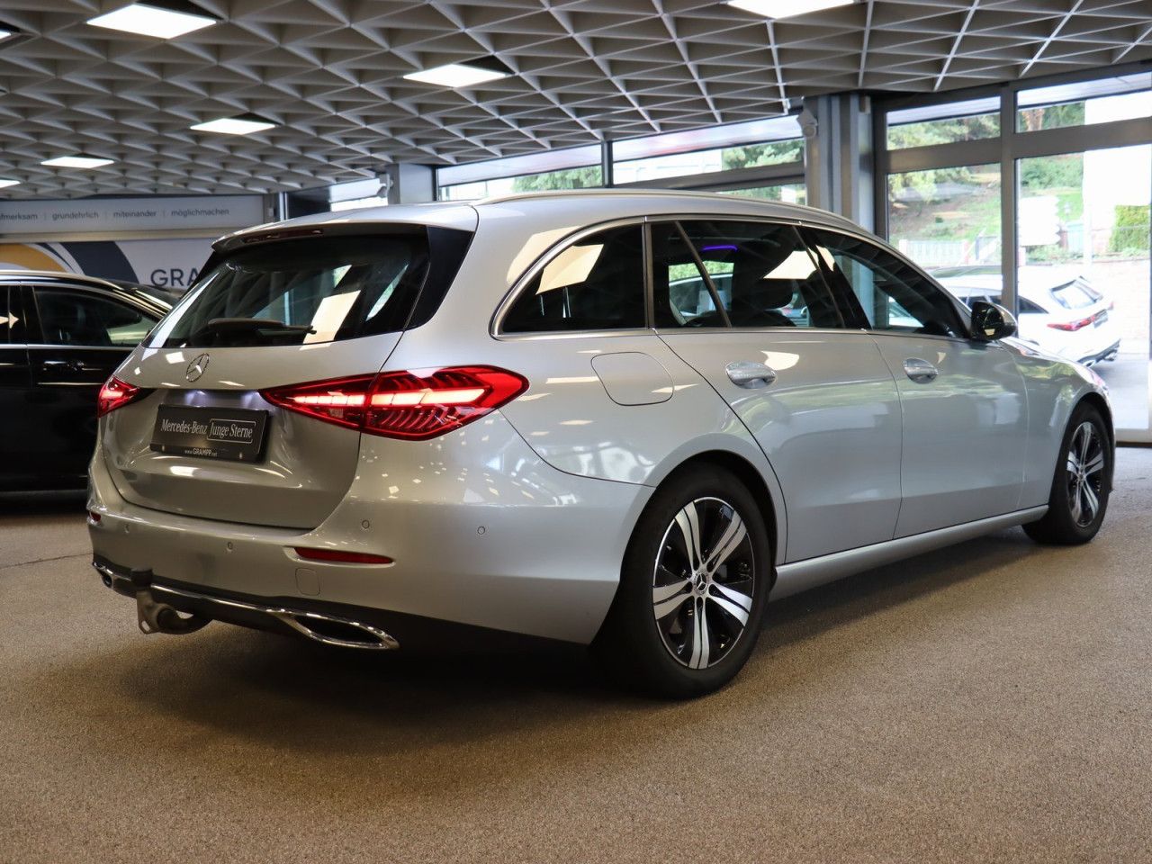 Mercedes-Benz C-Klasse – Bild 13