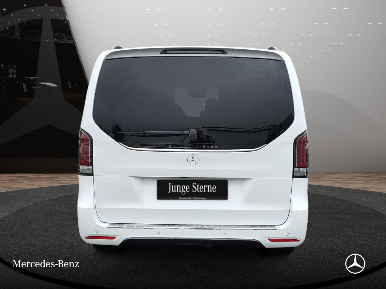 Mercedes-Benz V-Klasse – Bild 6
