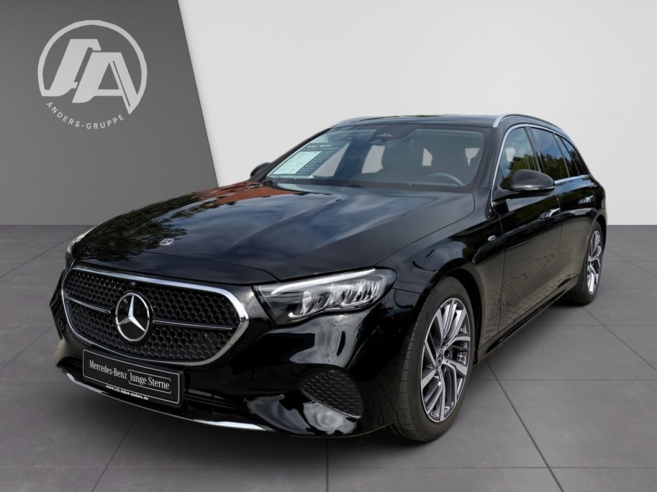 Mercedes-Benz E-Klasse – Bild 2