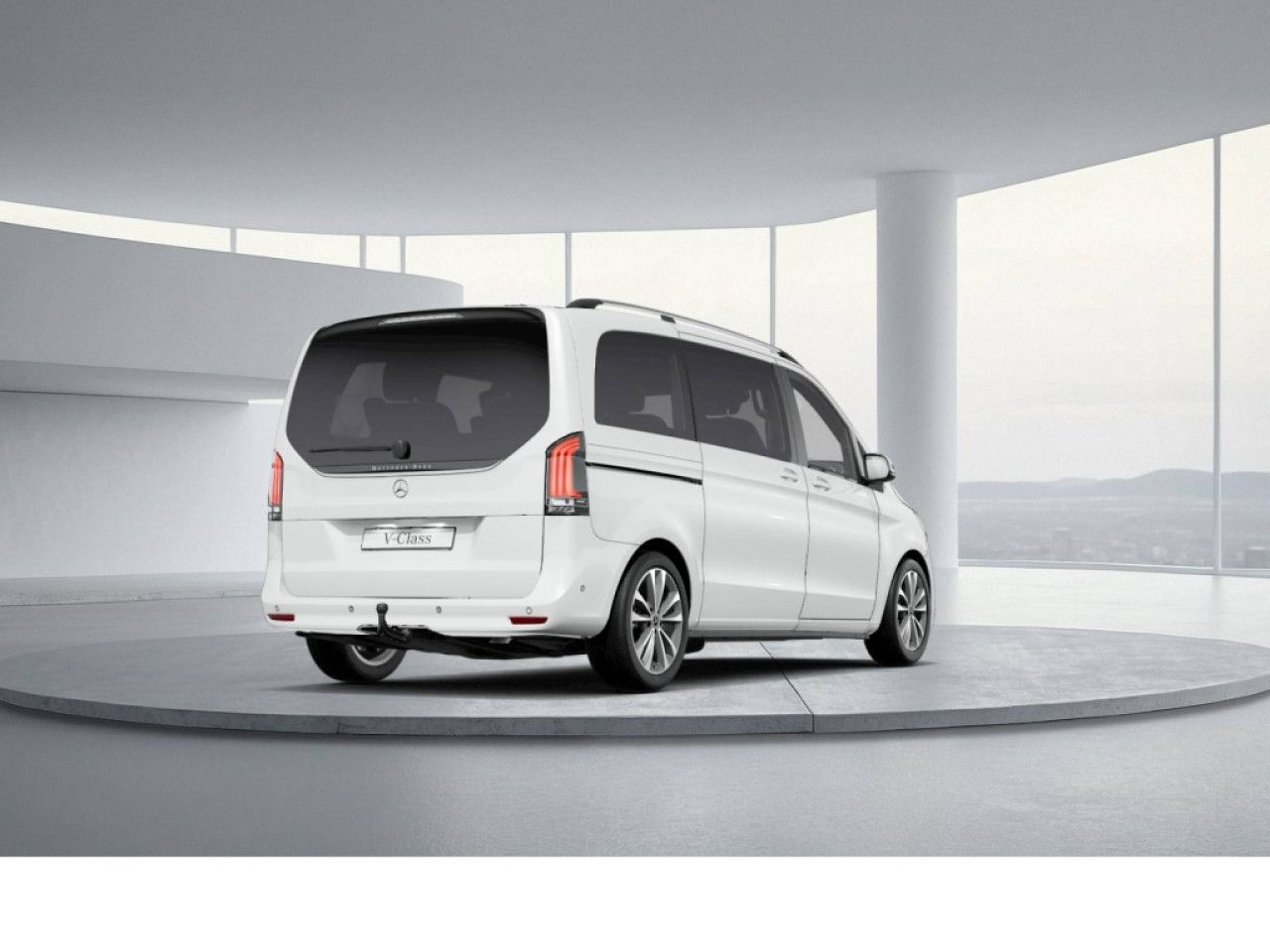 Mercedes-Benz V-Klasse – Bild 4