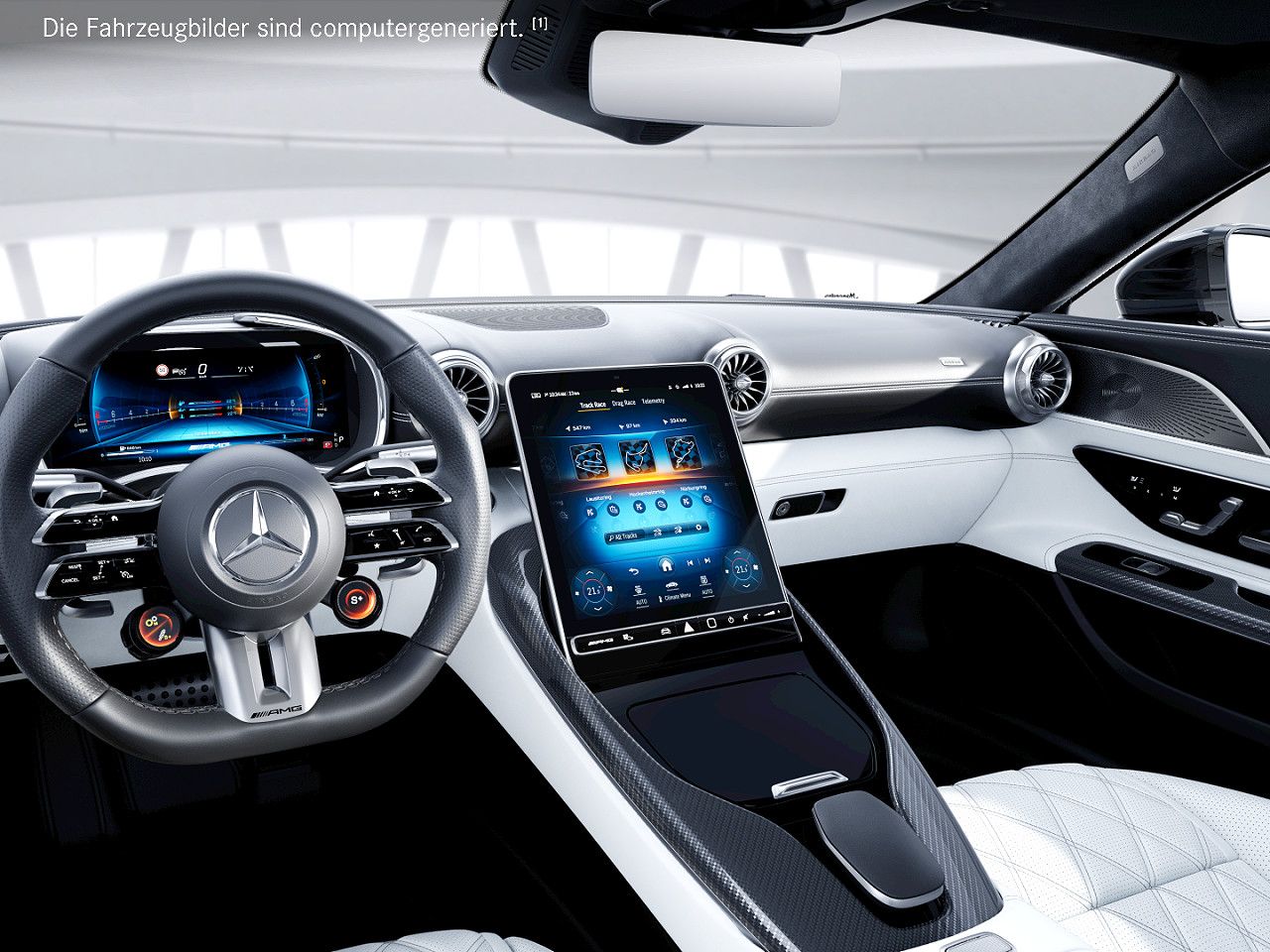 Mercedes-Benz AMG GT – Bild 21