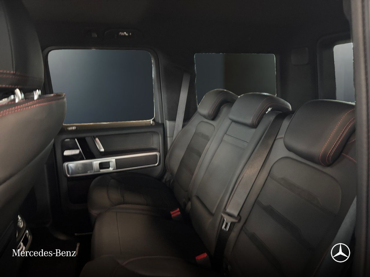 Mercedes-Benz G-Klasse – Bild 15
