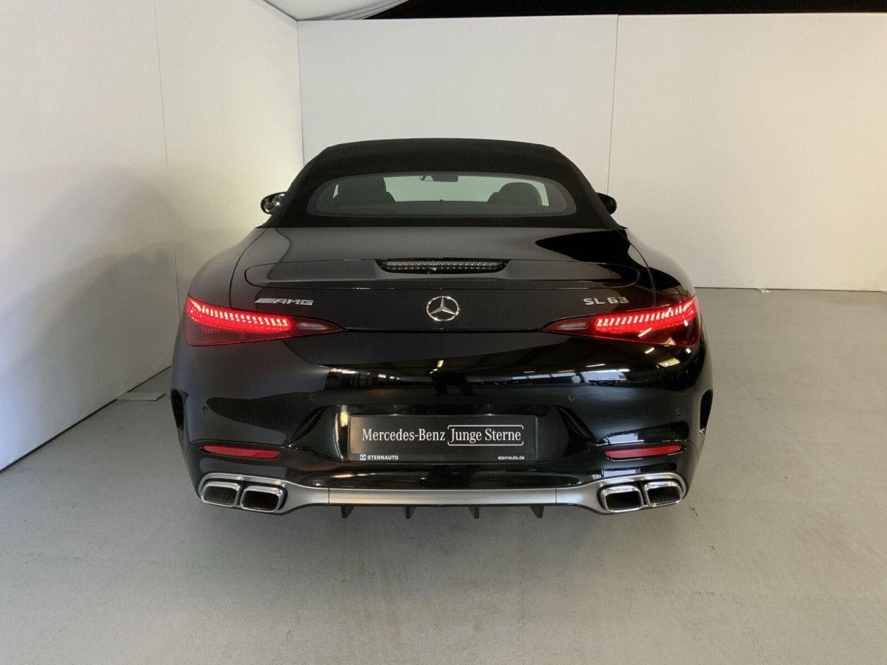 Mercedes-Benz SL – Bild 18