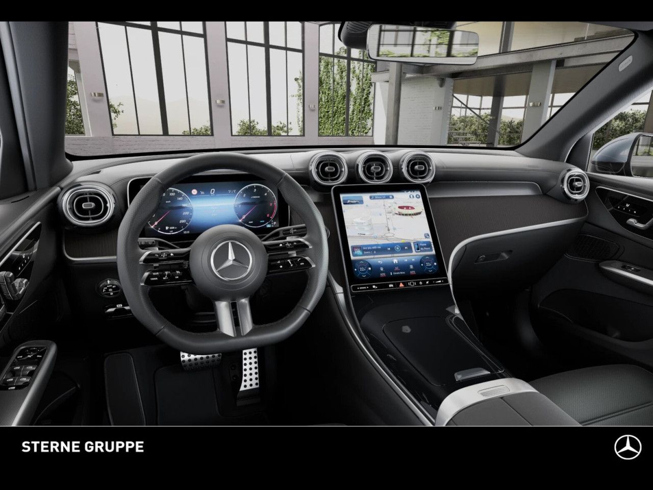 Mercedes-Benz GLC – Bild 14