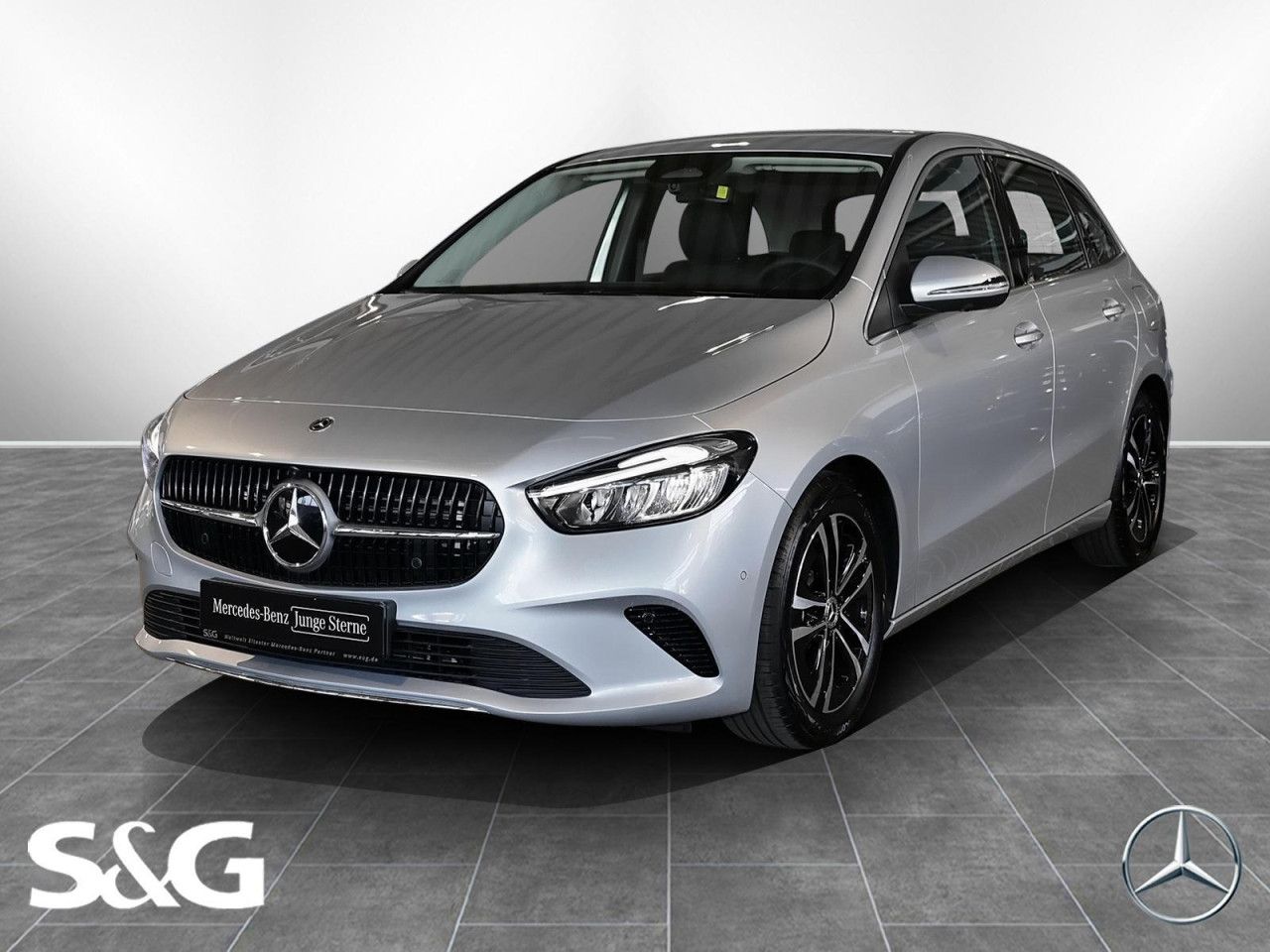 Mercedes-Benz B-Klasse – Bild 27