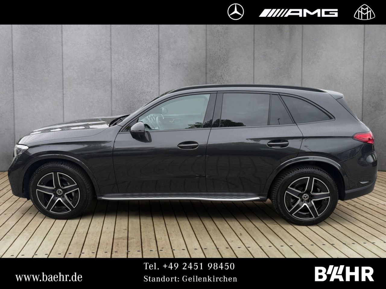Mercedes-Benz GLC – Bild 2