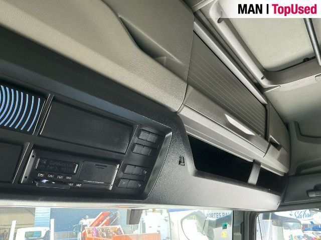 MAN TGX 18.470 4x2 BL SA 24
