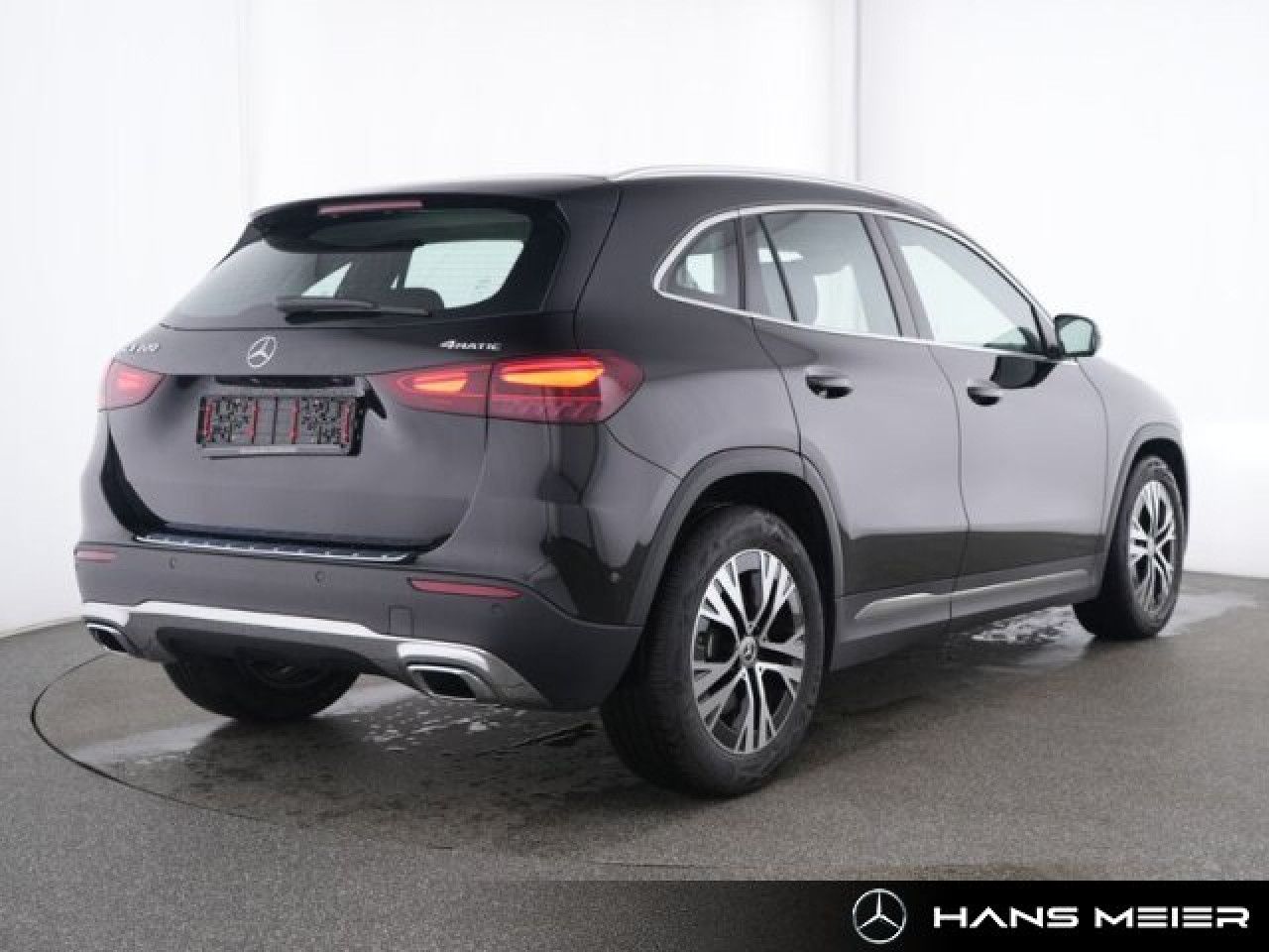 Mercedes-Benz GLA – Bild 3