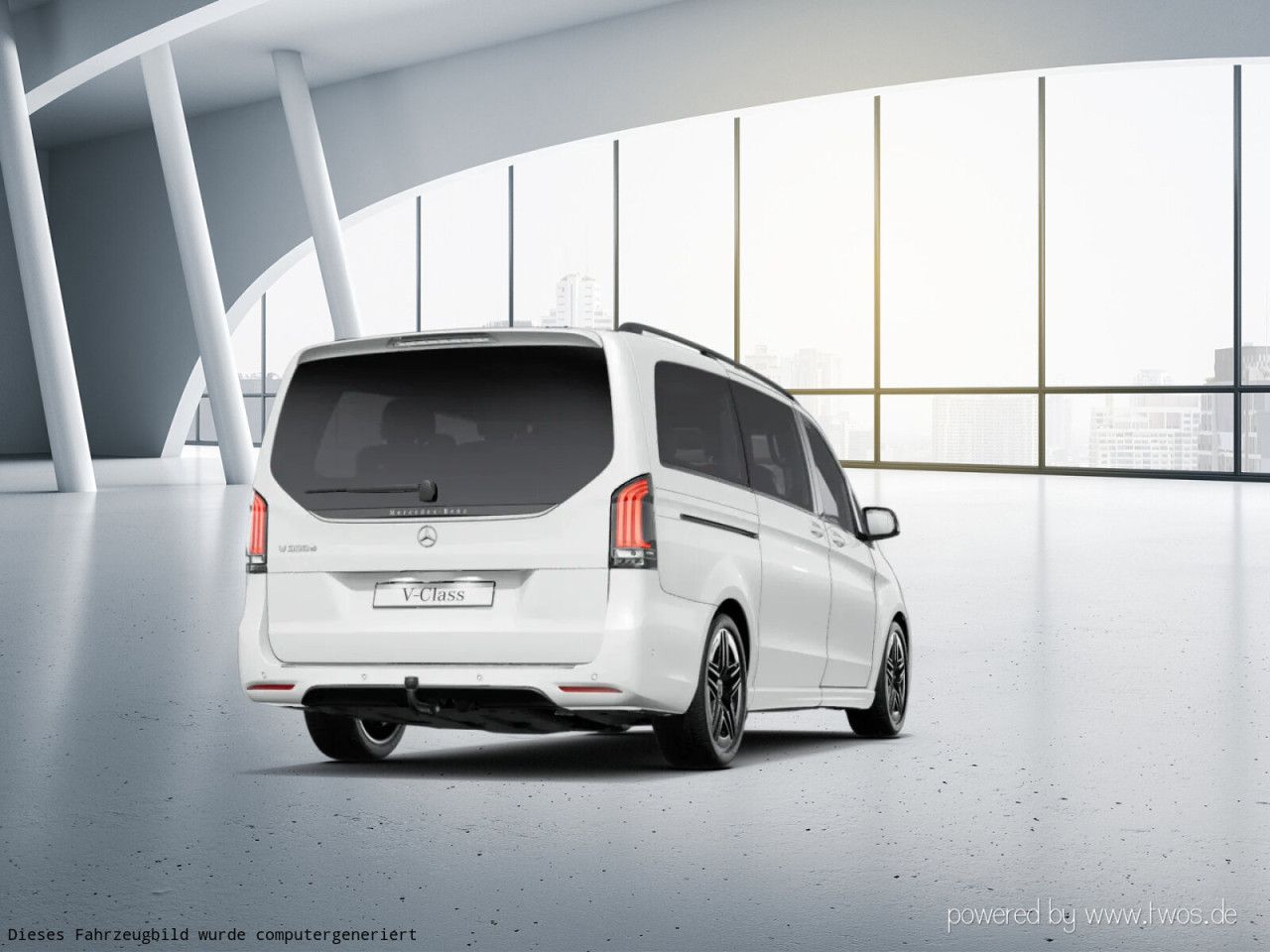 Mercedes-Benz V-Klasse – Bild 11