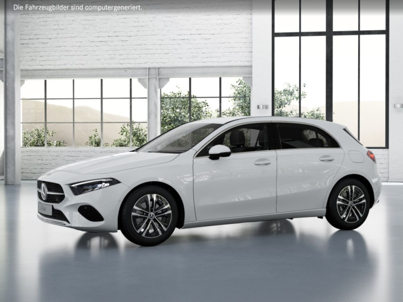 Mercedes-Benz A-Klasse – Bild 2