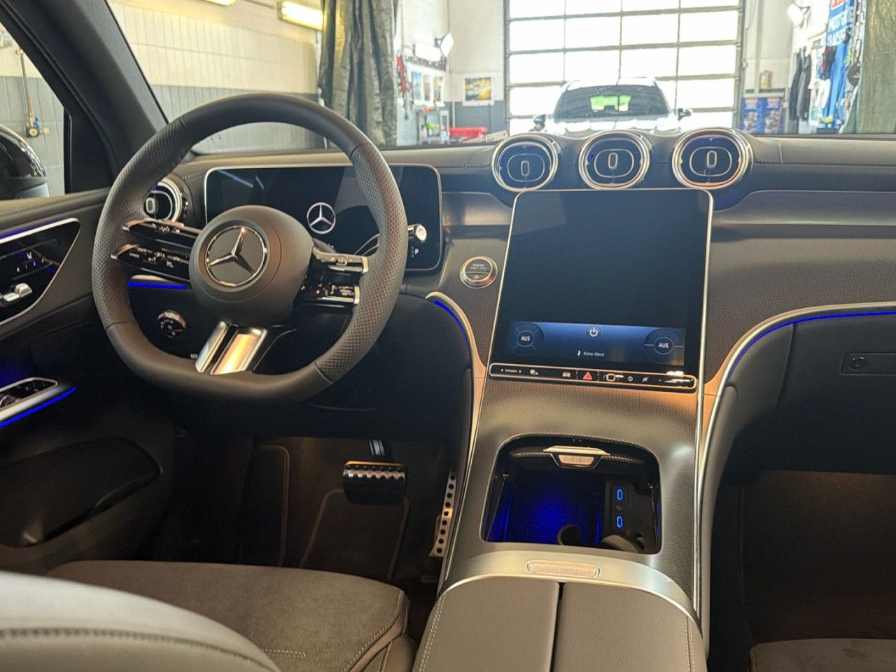 Mercedes-Benz GLC – Bild 12