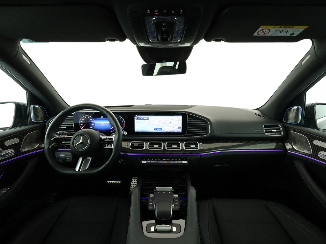 Mercedes-Benz GLS – Bild 19