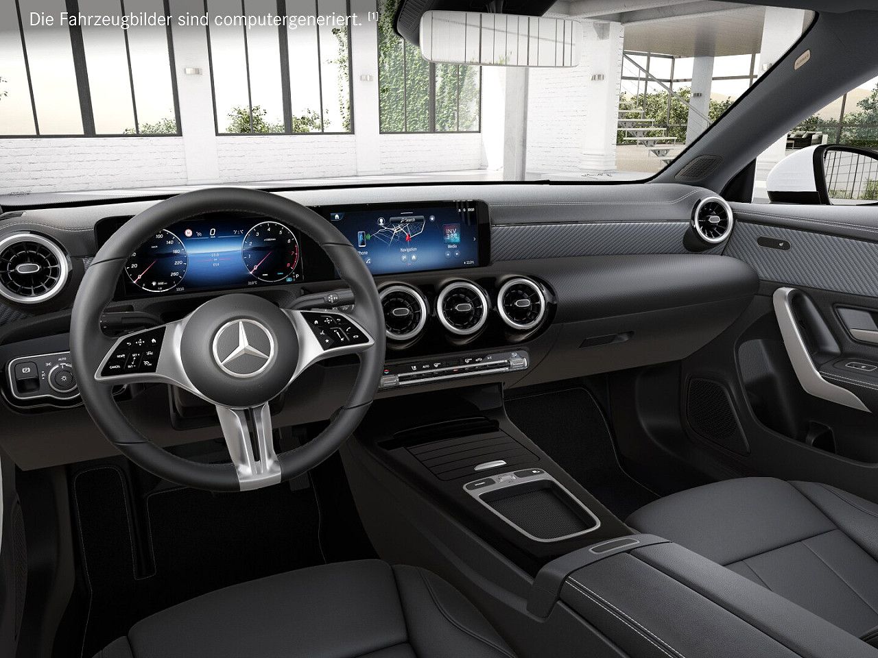 Mercedes-Benz CLA – Bild 19