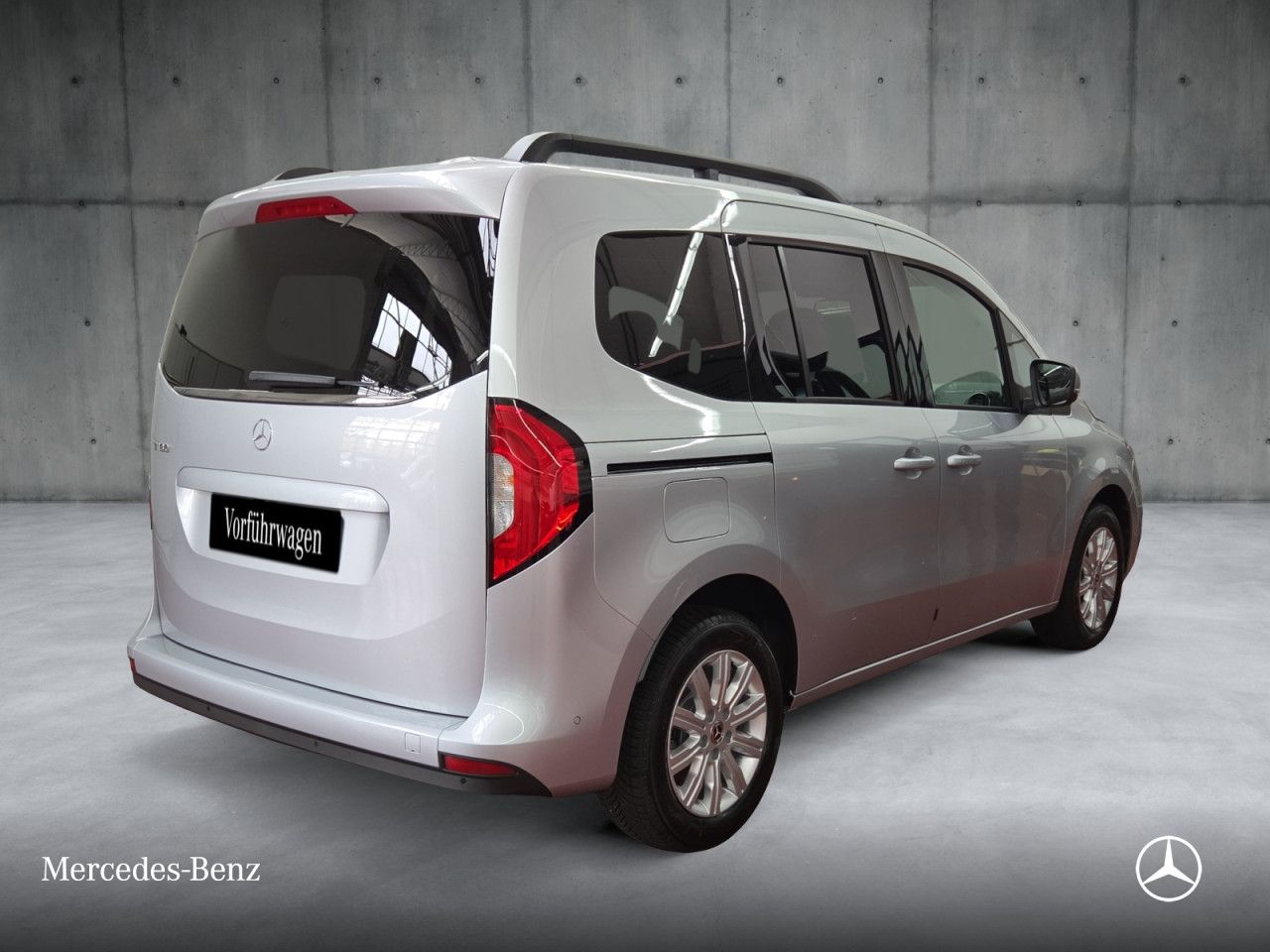 Mercedes-Benz T-Klasse – Bild 5
