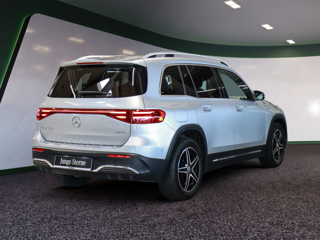 Mercedes-Benz EQB – Bild 3
