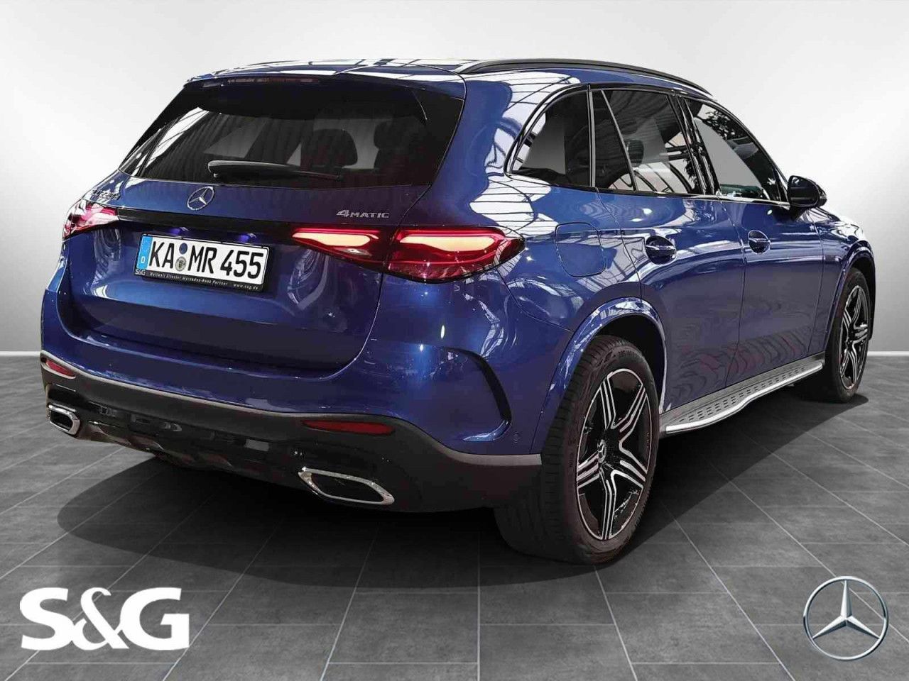 Mercedes-Benz GLC – Bild 2