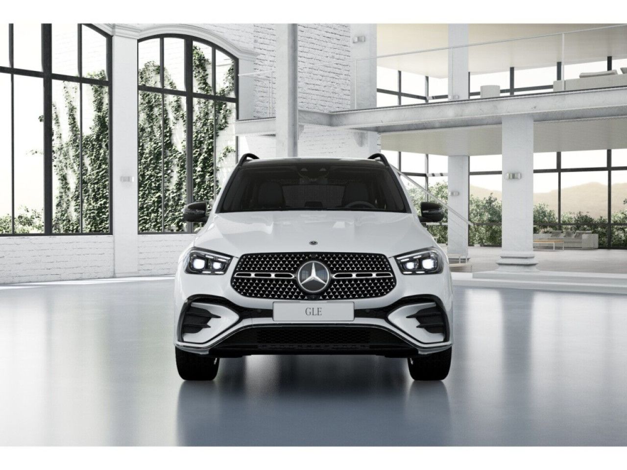 Mercedes-Benz GLE – Bild 2