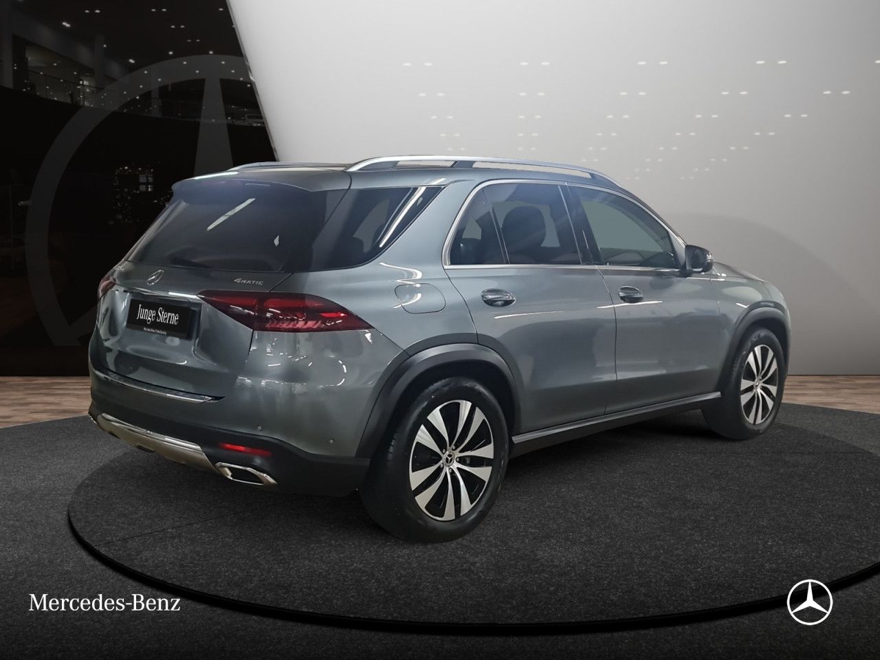 Mercedes-Benz GLE – Bild 5