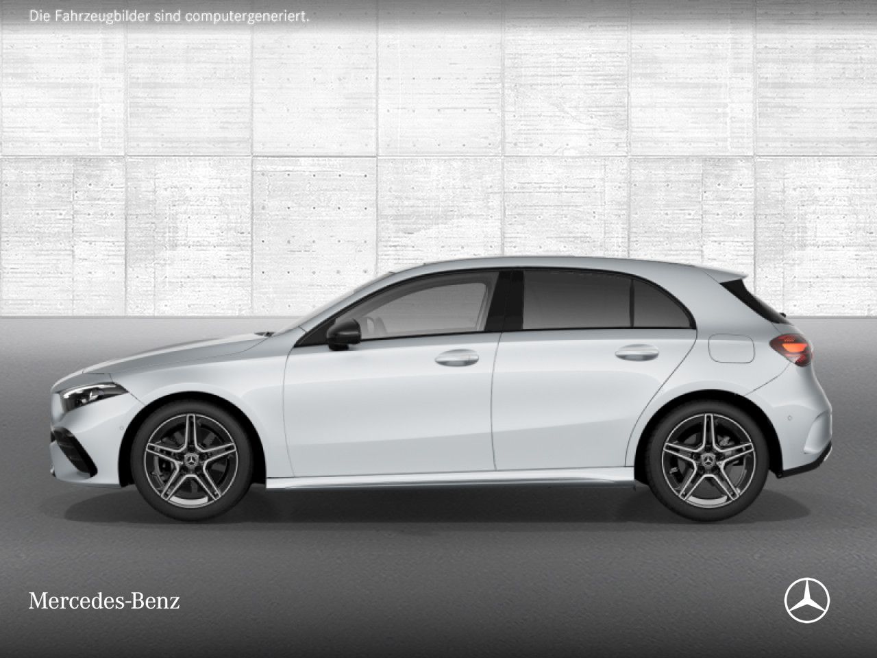 Mercedes-Benz A-Klasse – Bild 4