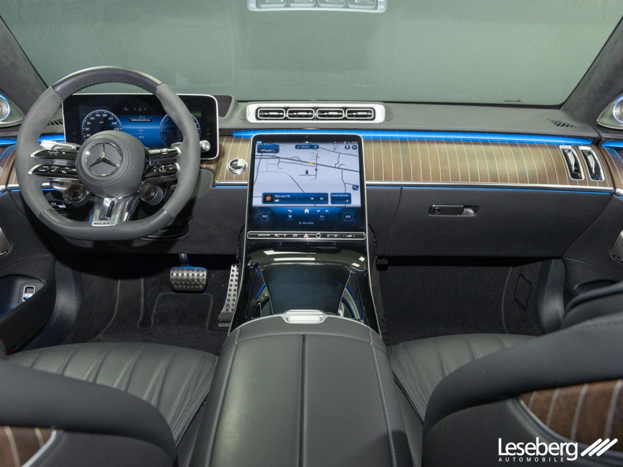 Mercedes-Benz S-Klasse – Bild 21