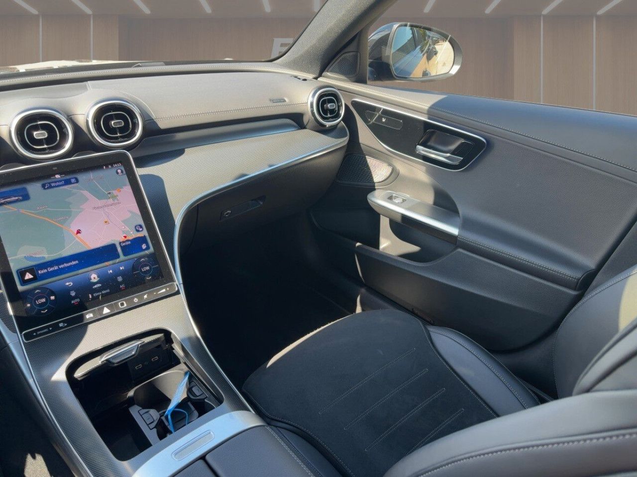 Mercedes-Benz C-Klasse – Bild 10