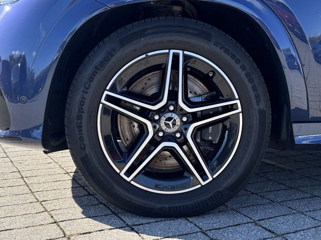Mercedes-Benz GLE – Bild 21