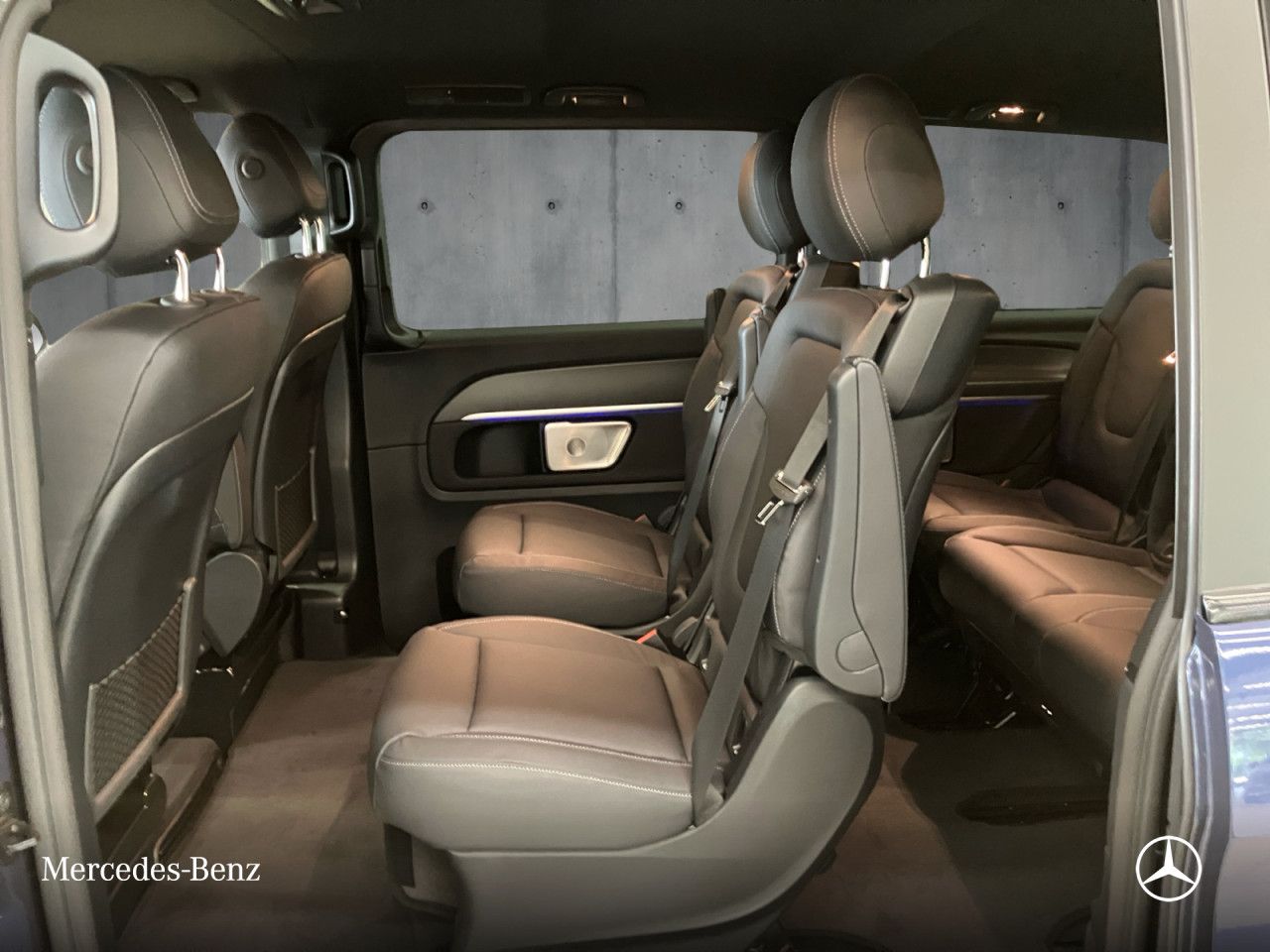 Mercedes-Benz V-Klasse – Bild 9