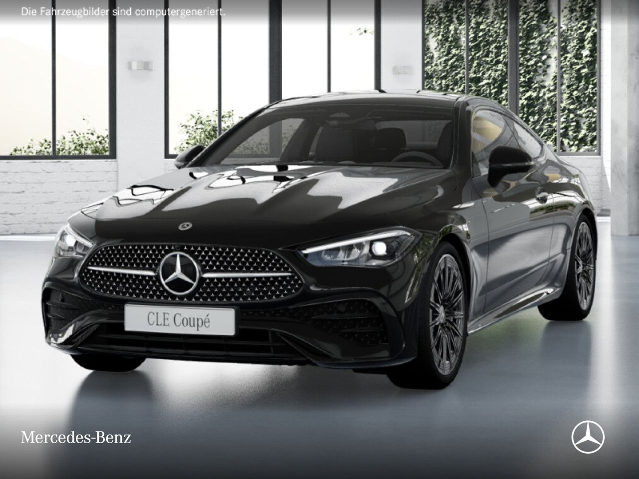 Mercedes-Benz CLE