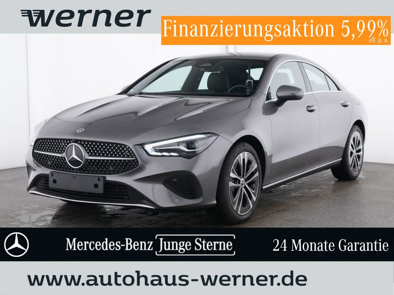 Mercedes-Benz CLA