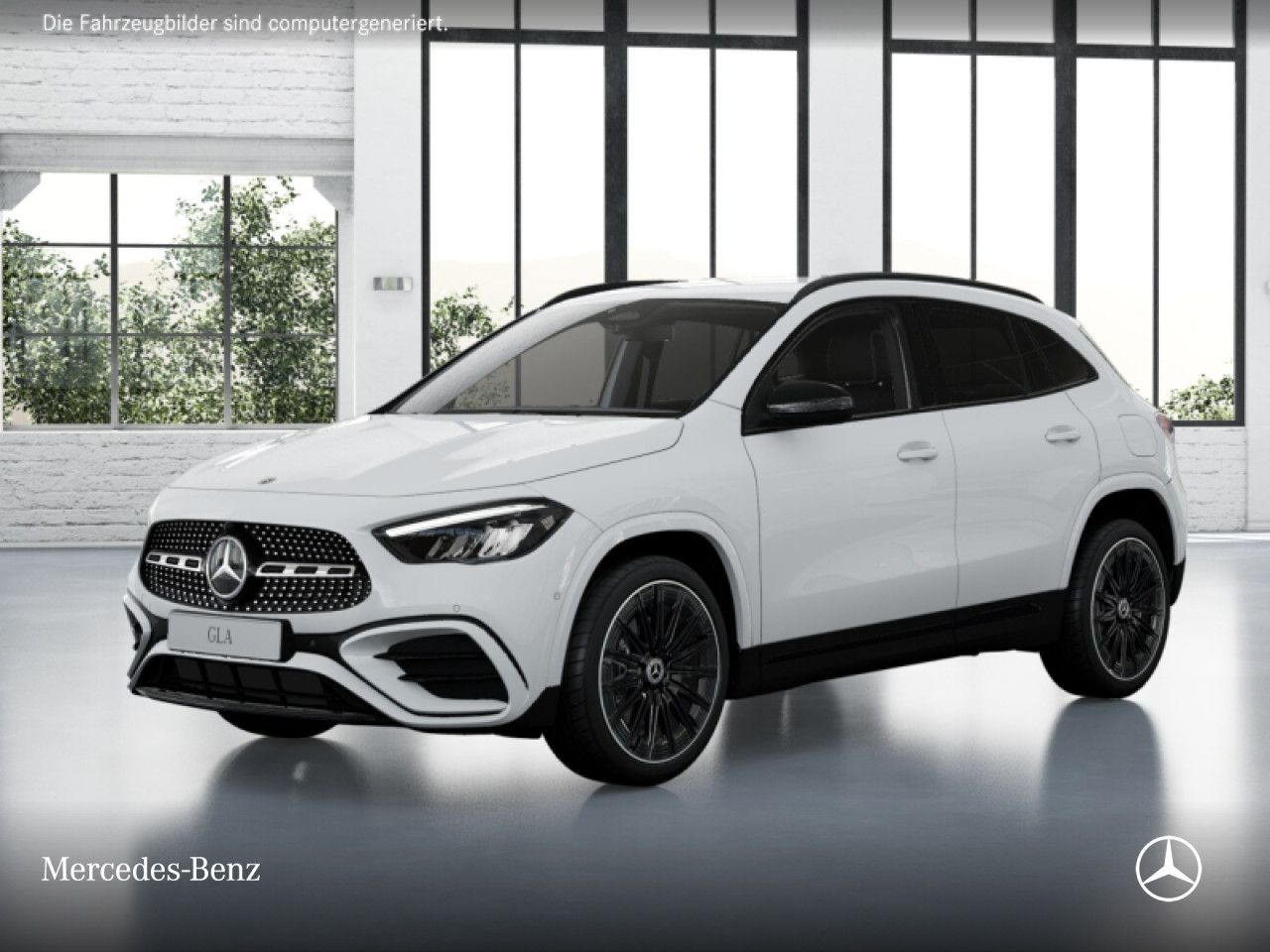 Mercedes-Benz GLA – Bild 11