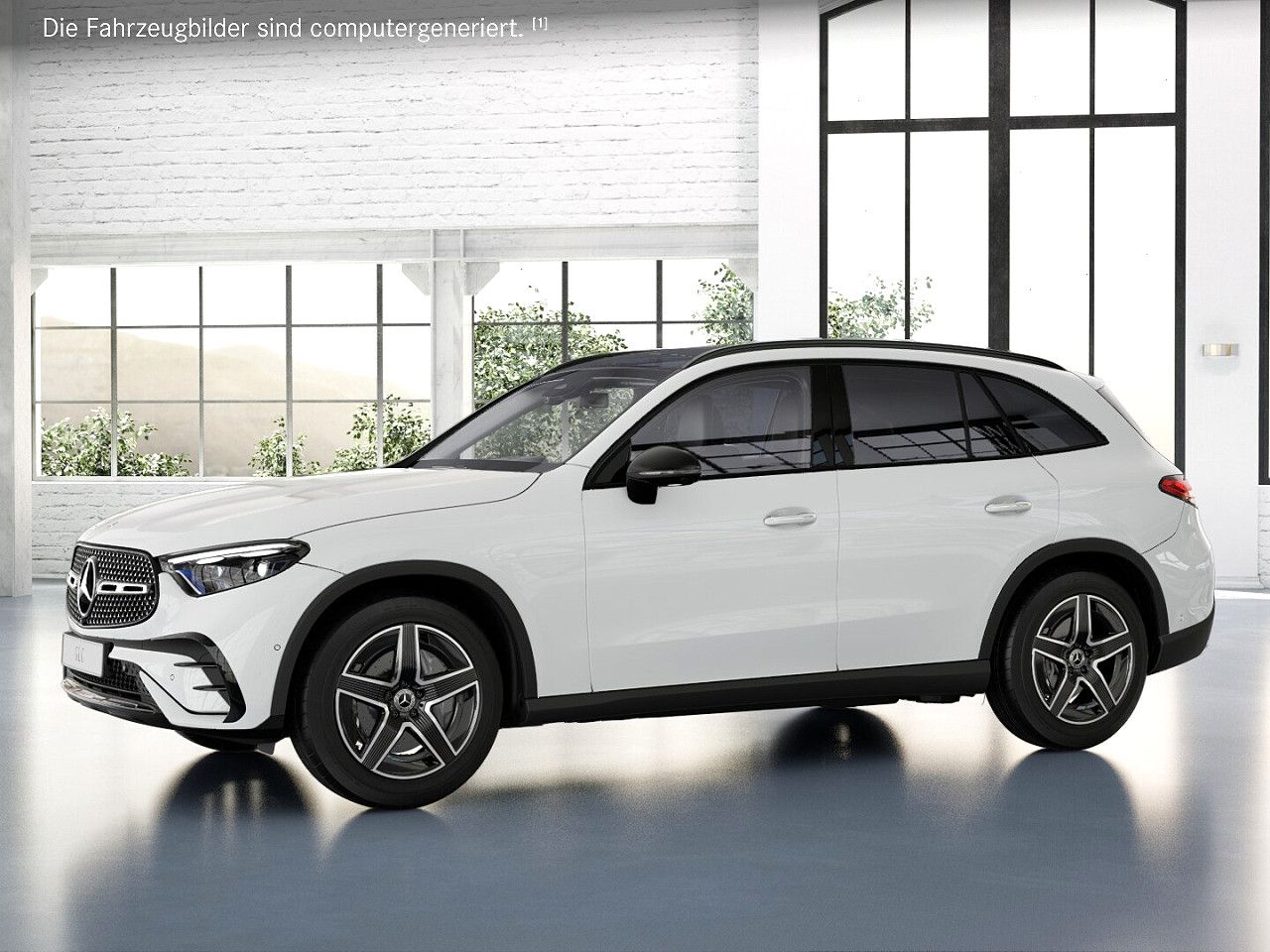 Mercedes-Benz GLC – Bild 12