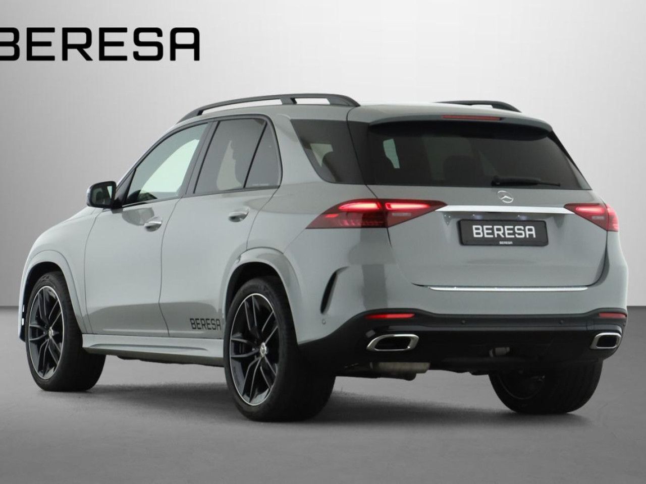 Mercedes-Benz GLE – Bild 4