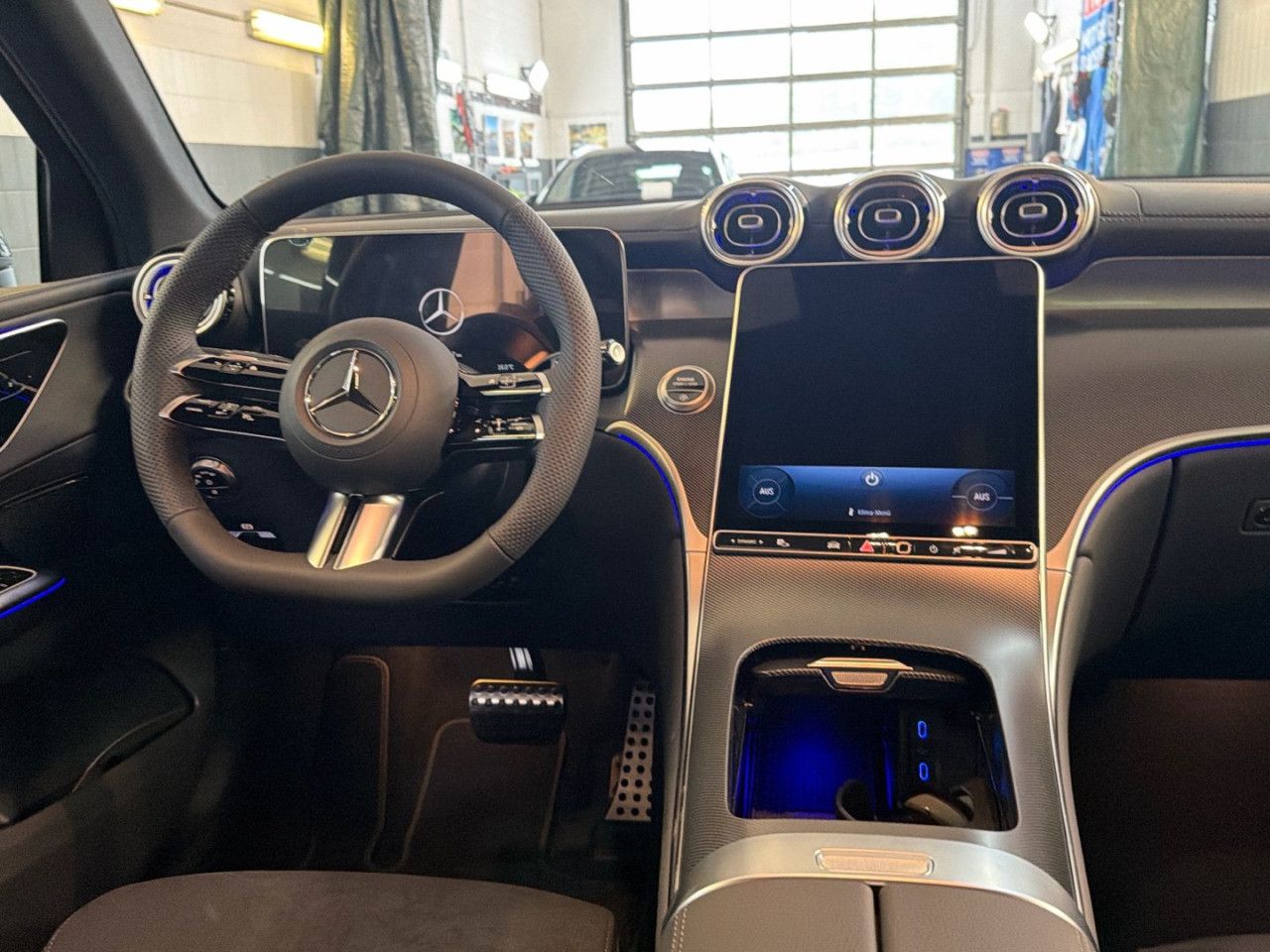 Mercedes-Benz GLC – Bild 12