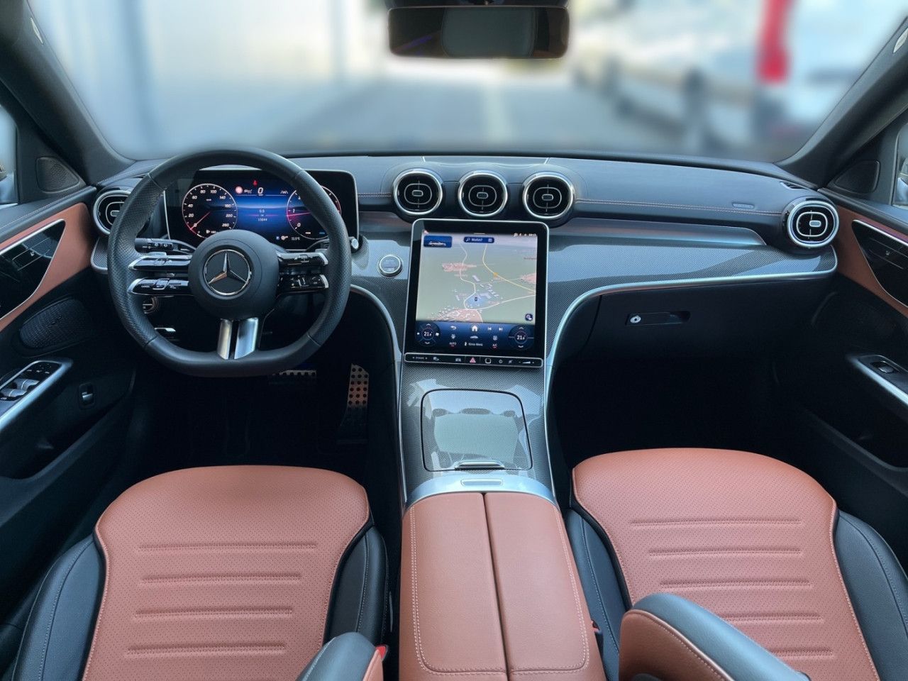 Mercedes-Benz C-Klasse – Bild 9