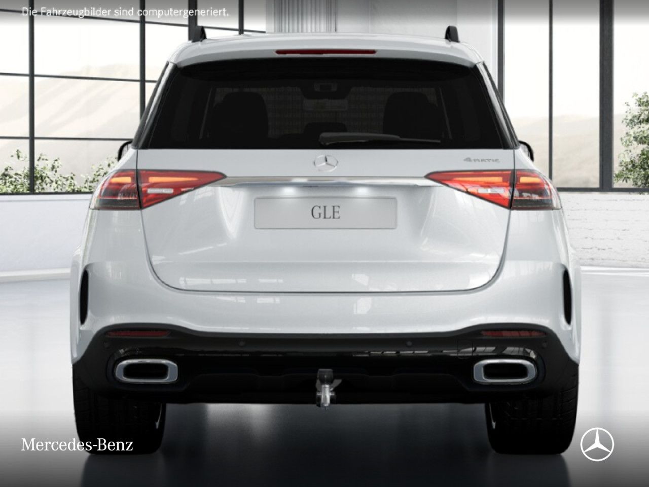 Mercedes-Benz GLE – Bild 6