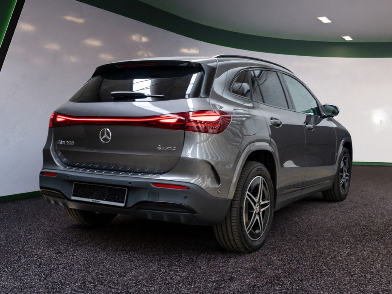 Mercedes-Benz EQA – Bild 6