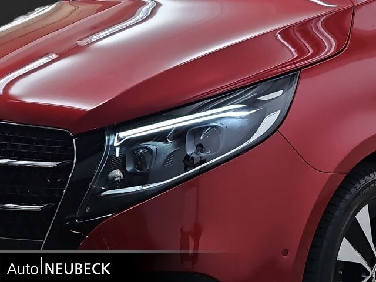 Mercedes-Benz V-Klasse – Bild 8