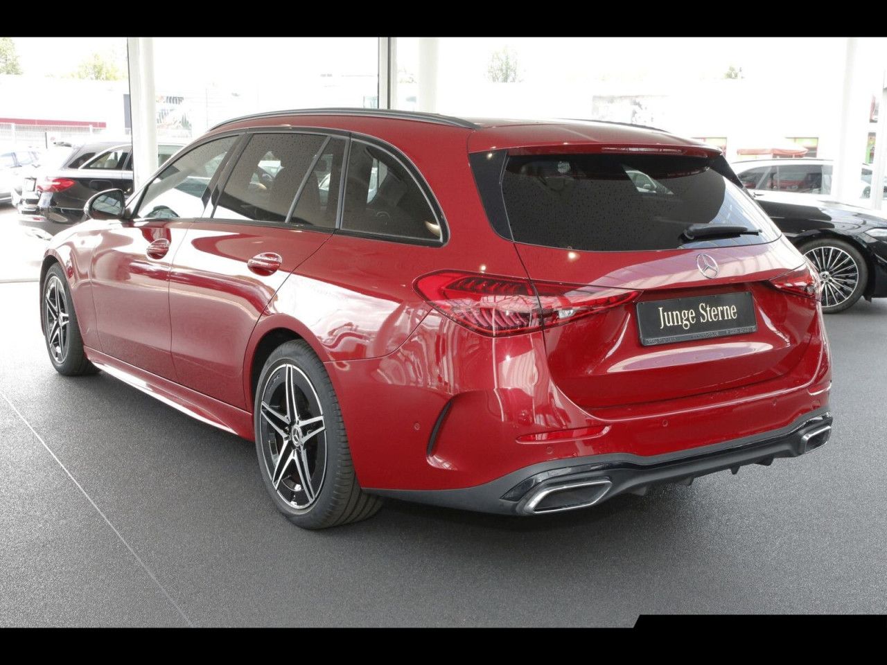 Mercedes-Benz C-Klasse – Bild 4