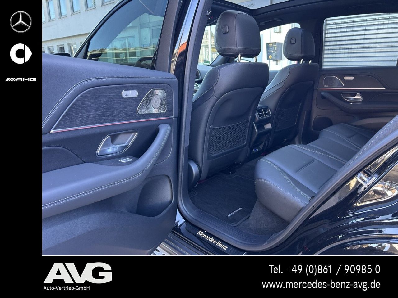 Mercedes-Benz GLE – Bild 16