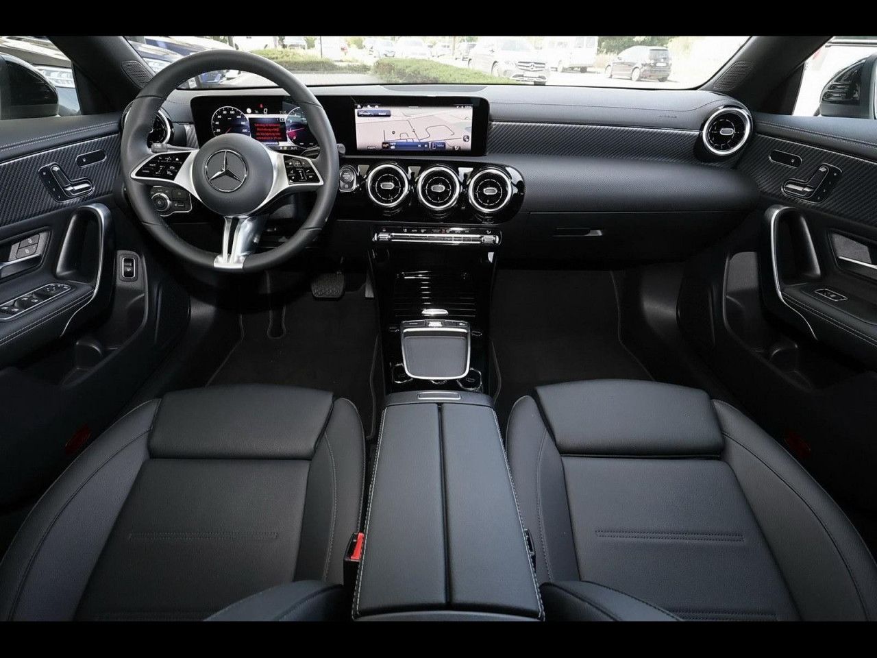 Mercedes-Benz CLA – Bild 5