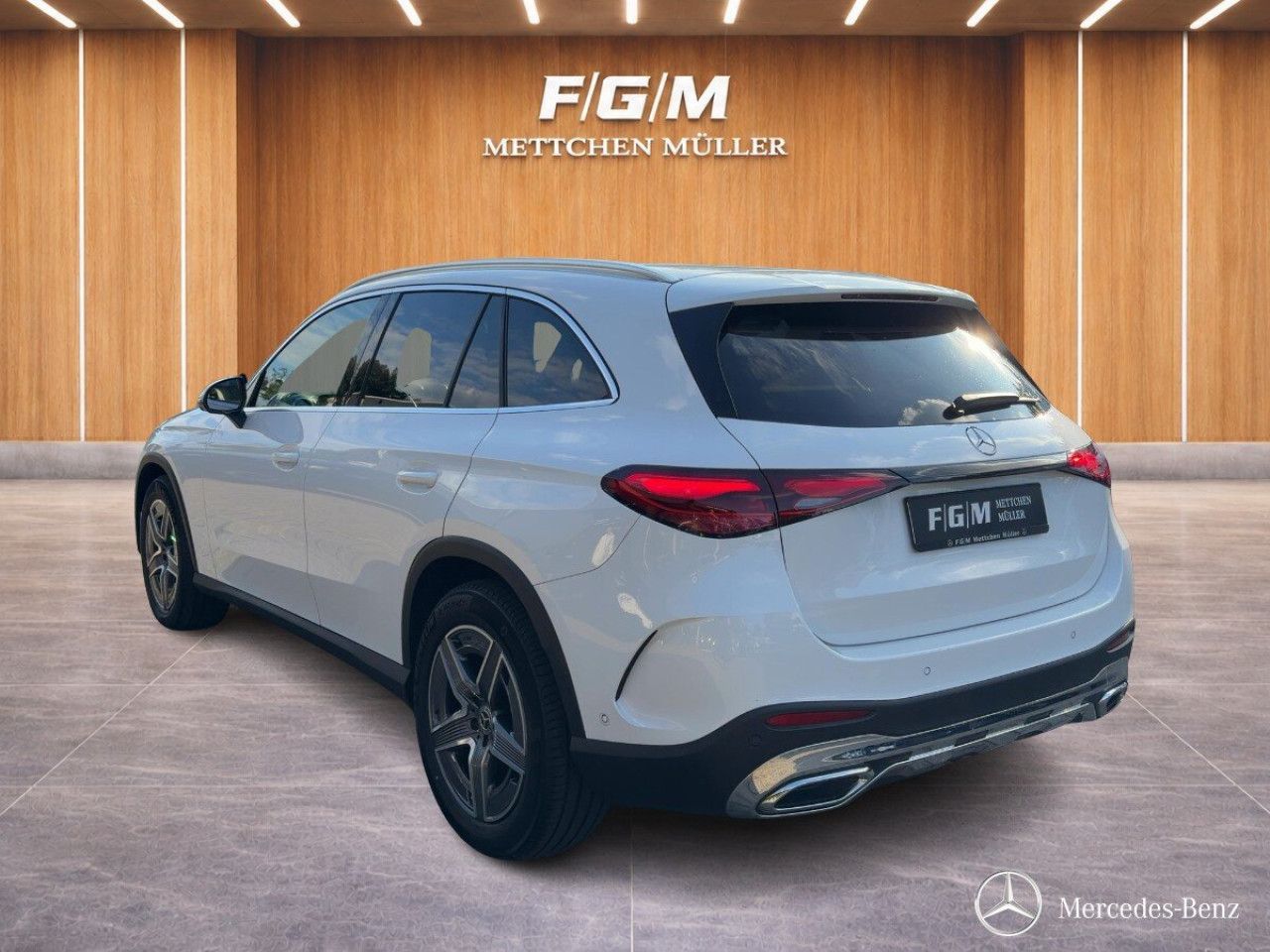 Mercedes-Benz GLC – Bild 2
