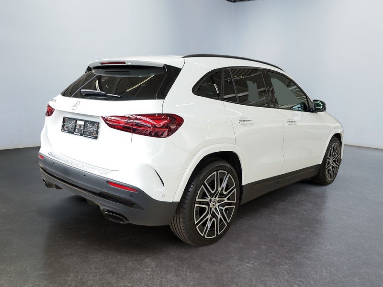 Mercedes-Benz GLA – Bild 3