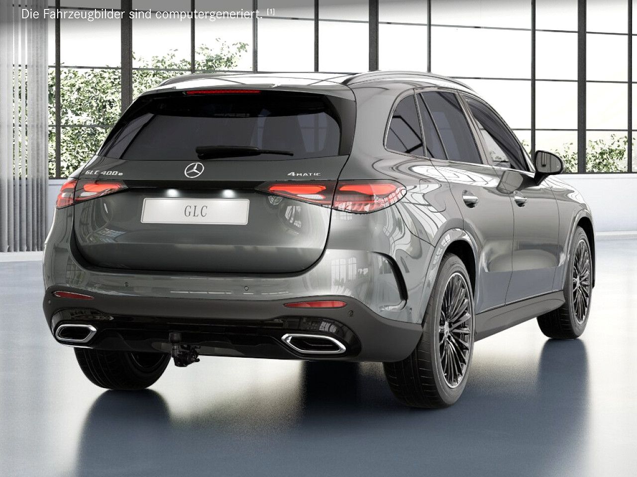 Mercedes-Benz GLC – Bild 26