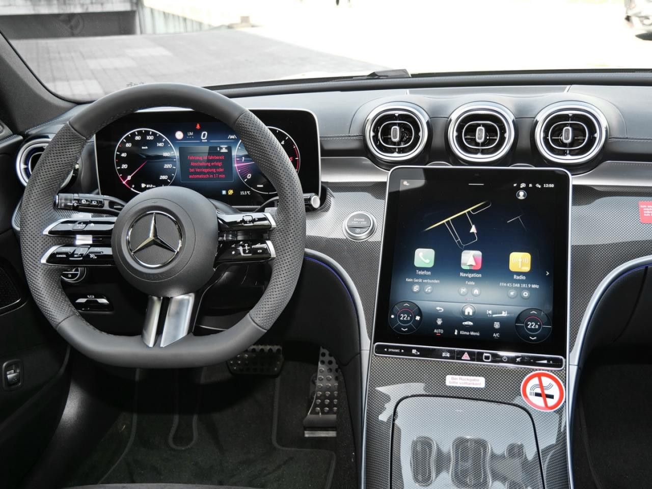 Mercedes-Benz C-Klasse – Bild 7