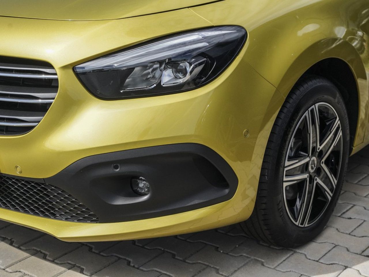 Mercedes-Benz T-Klasse – Bild 5