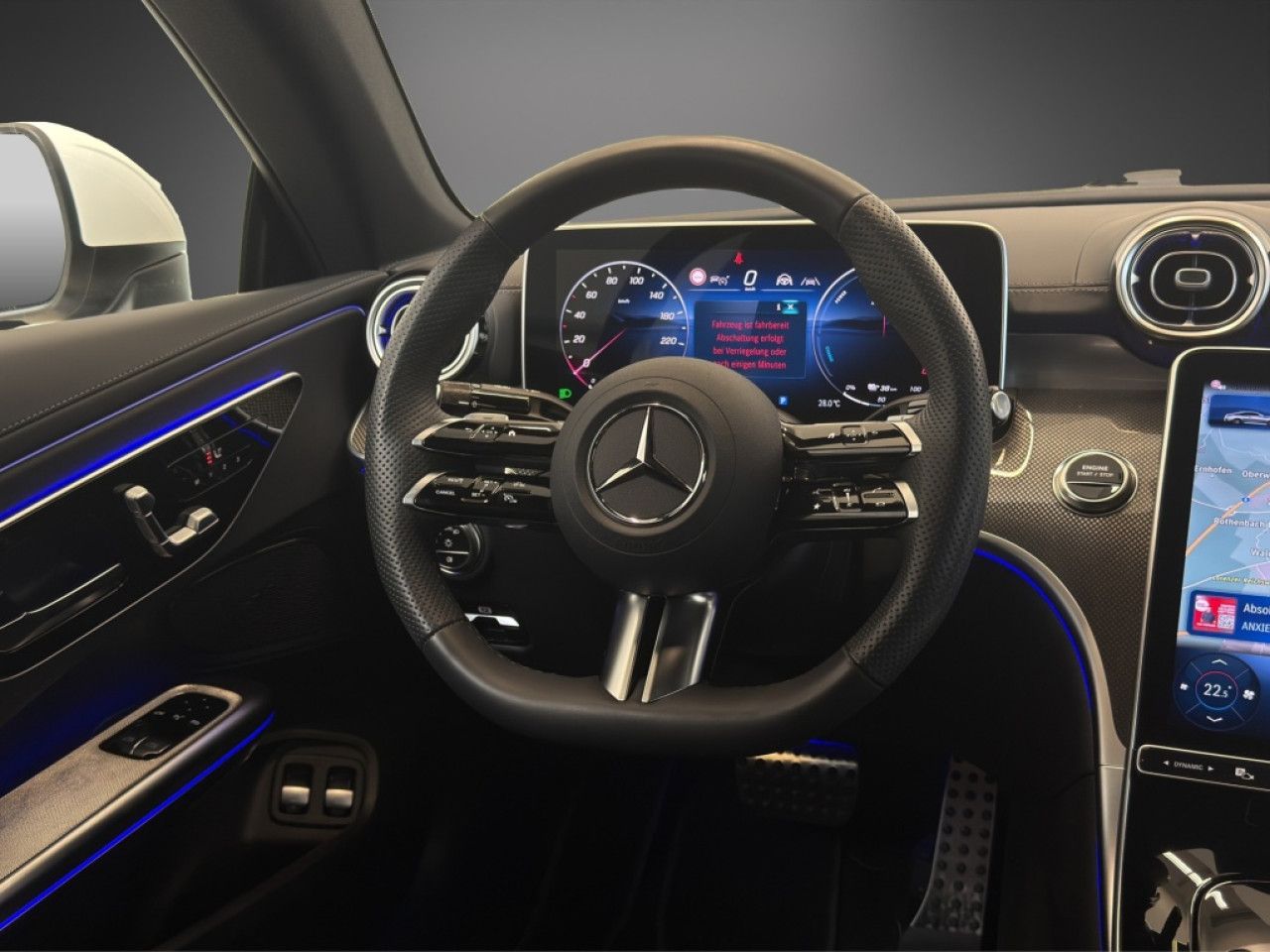 Mercedes-Benz CLE – Bild 15