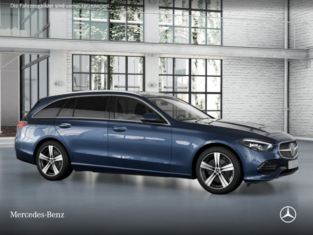 Mercedes-Benz C-Klasse – Bild 13